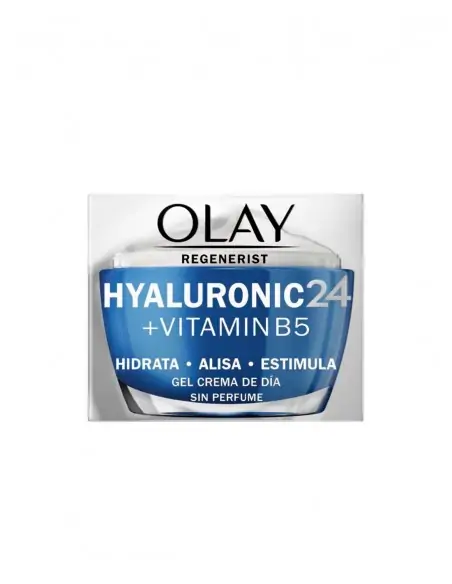 Gel Crema Hyaluronic 24 h + Vitamina B5 OLAY Hidratantes y