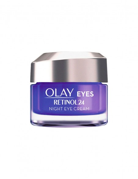 Contorno de Ojos Retinol 24 h Noche OLAY Hidratantes y Nutrición