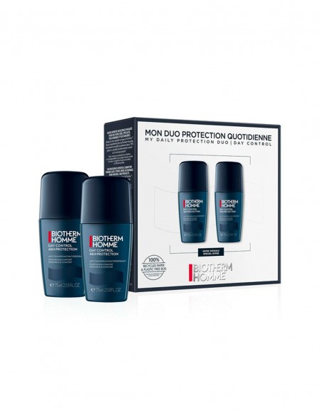 Hombre Day Control Deo 48H Duo Estuche BIOTHERM Cuerpo y baño