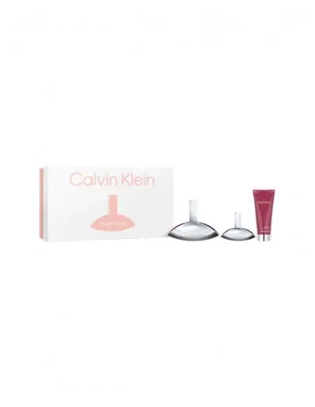 Euphoria EDP Estuche CALVIN KLEIN Mujer