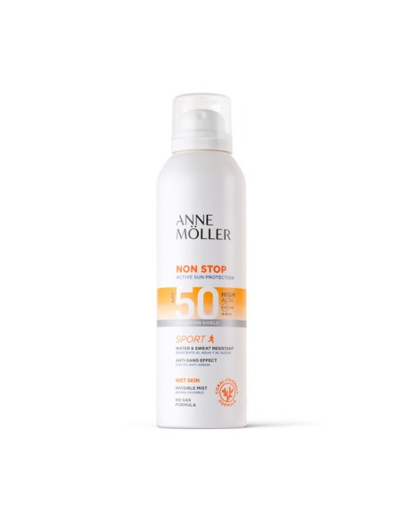 Non Stop SPF50 Proteccion Solar Activa