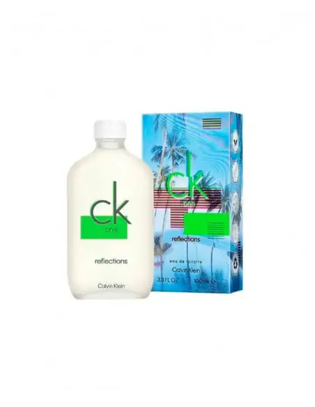 CK One Reflections EDT - Ed.Lim. 