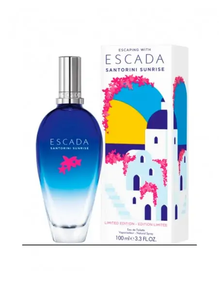 Santorini Sunrise EDT ESCADA Mujer