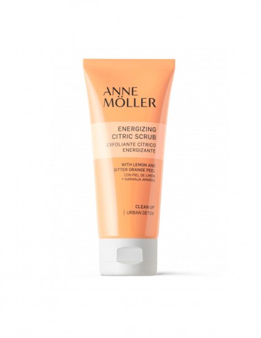 Energizing Citric Scrub Exfoliante Corporal