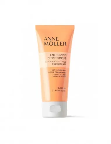 Energizing Citric Scrub Exfoliante Corporal-Exfoliants