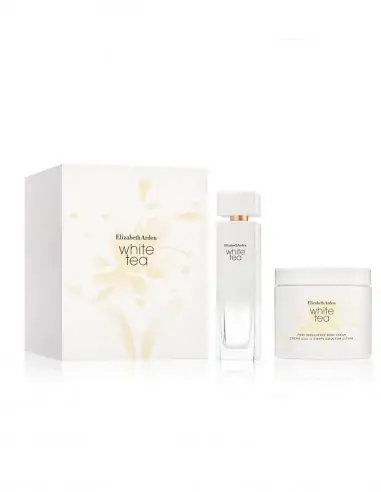 Estuche White Tea Fragancia y Crema Corporal-Estuches de Mujer