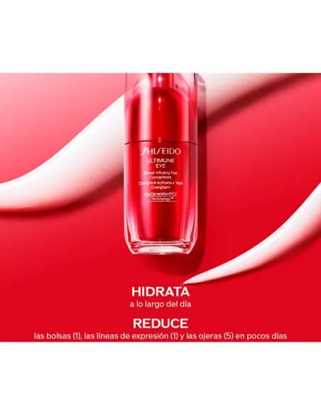 Ultimune Power Infusing Concentrate Contorno De Ojos