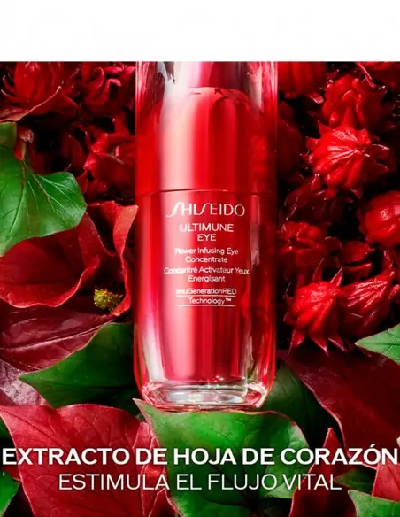 Ultimune Power Infusing Concentrate Contorno De Ojos