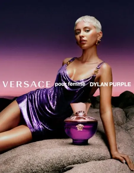 Dylan Purple Perfume Vaporizador Para Mujer