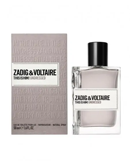 This Is Him Undressed EDT ZADIG & VOLTAIRE Hombre