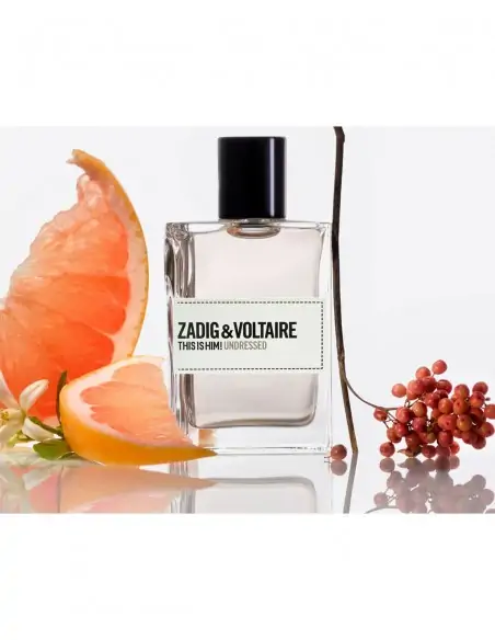 This Is Him Undressed EDT ZADIG & VOLTAIRE Hombre