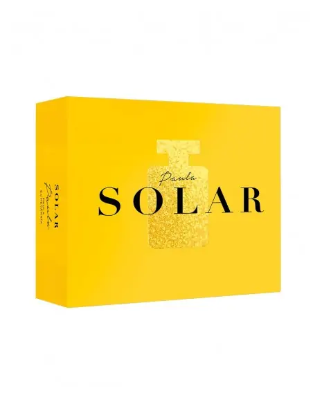 Eau de Toilette Solar+ crema manos 50 ml Estuche