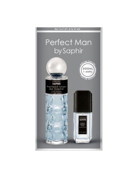 DUPLO MAN EDT 200 ML PERFECT MAN + MINI 30 ML