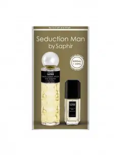 DUPLO MAN EDT 200 ML SEDUCTION MAN + MINI 30 ML