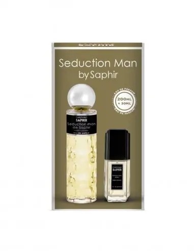 Estoig Seduction Man Eau De Parfum Home-Estoigs de perfums masculins