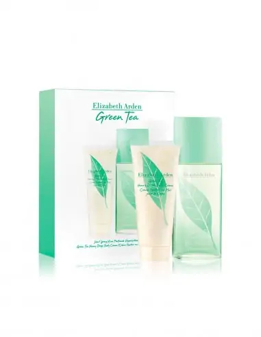 GREEN TEA-Estoigs de perfums femenins