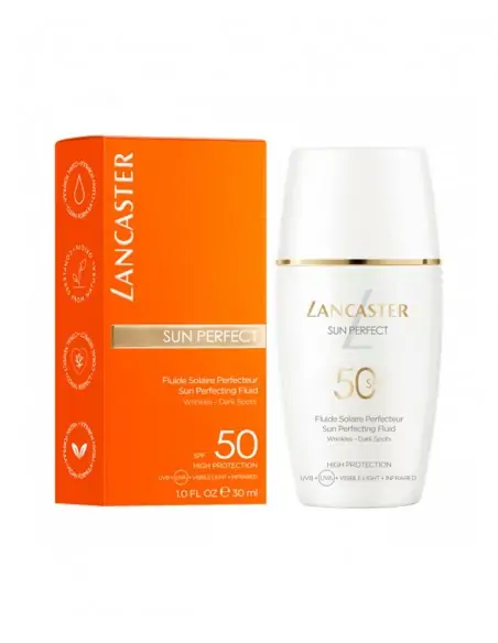 Sol Perfecting Fluid SPF50 LANCASTER Solares