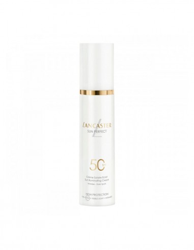 Sol Illuminating Cream SPF50 | Perfumeriasgotta.com