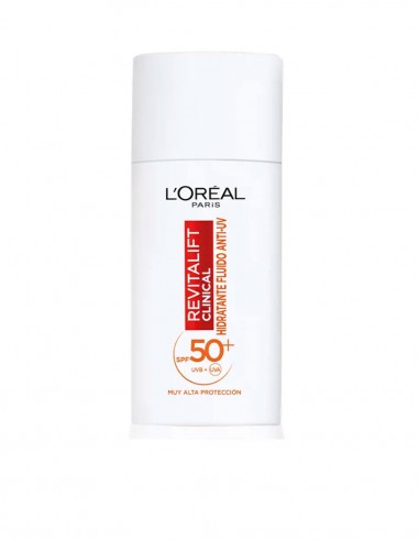 Revitalift Clinical Fluido Facial SPF50+