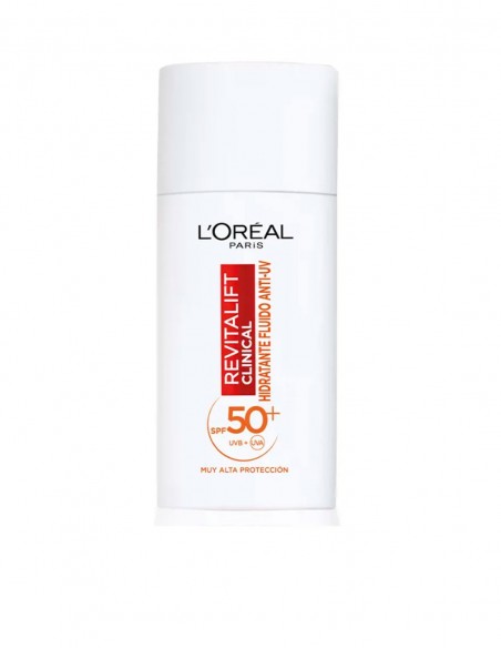 Revitalift Clinical Fluido Facial SPF50+