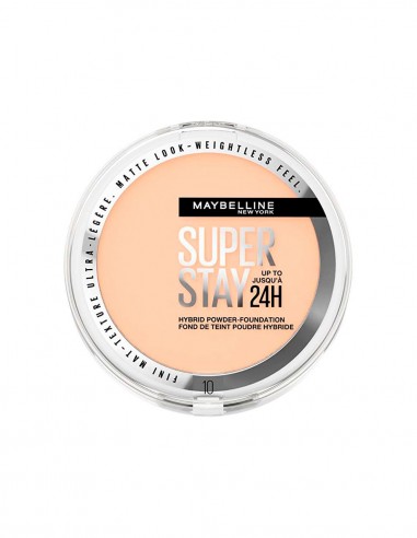 Polvo Super Stay 24h MAYBELLINE Rostro