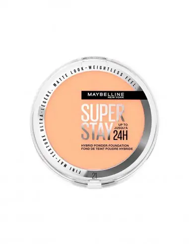 Super Stay 24h Pols Compacte Matificant-Pólvores compactes i soltes