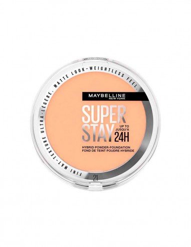 Polvo Super Stay 24h MAYBELLINE Rostro