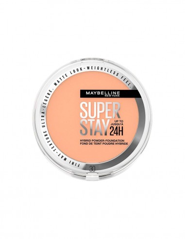 Polvo Super Stay 24h MAYBELLINE Rostro