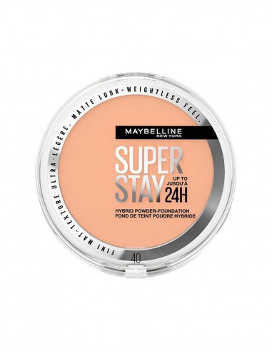 Polvo Super Stay 24h MAYBELLINE Rostro