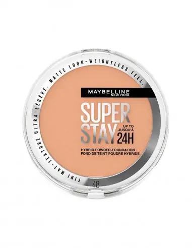 Super Stay 24h Pols Compacte Matificant-Pólvores compactes i soltes