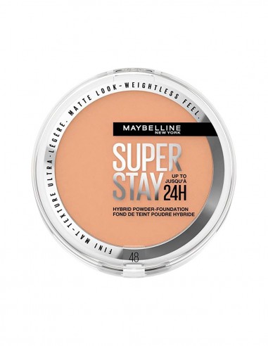 Polvo Super Stay 24h MAYBELLINE Rostro