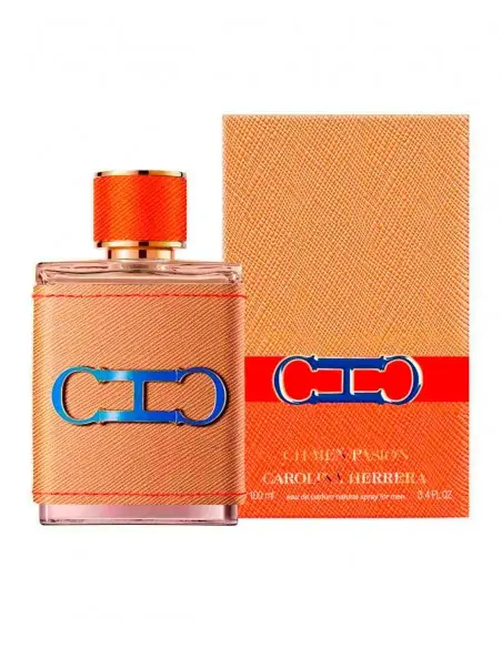 CH Men Pasion EDP CAROLINA HERRERA Hombre