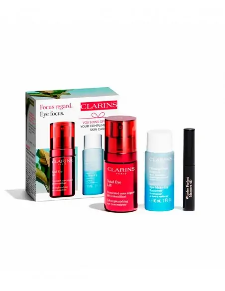 Total Eye Lift Estuche CLARINS Tratamiento