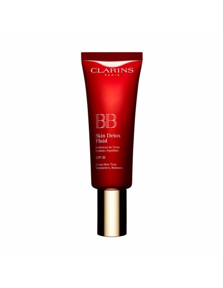 BB Skin Detox Fluid SPF25 CLARINS Rostro