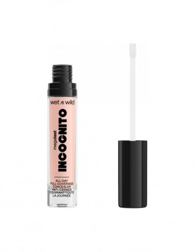 Concealer megalast Incognito. Light beige