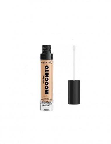 Concealer Megalast Incognito. Medium Honey