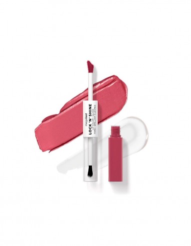 Lip Color Megalast Lock n'shine. 