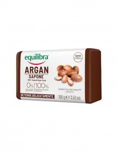 Argan 100% Vegetal Soap EQUILIBRA Baño