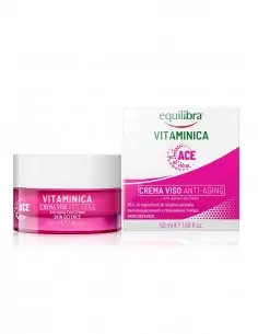 Vitamínica Crema Facial Antiarrugas