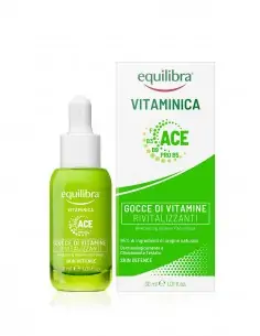 Vitaminica Gotas Faciales Revitalizantes Antiedad