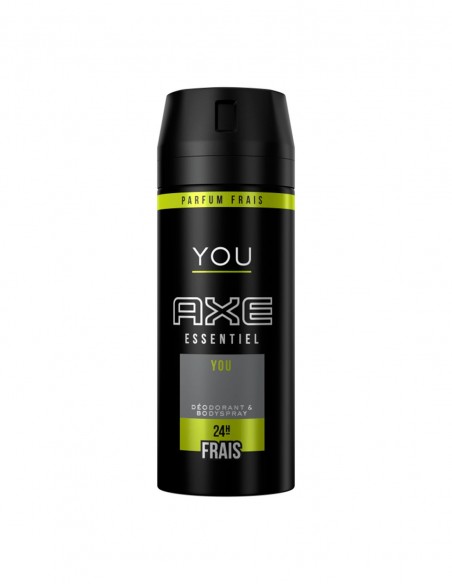 Desodorante Spray Essentiel You AXE Cuerpo y baño