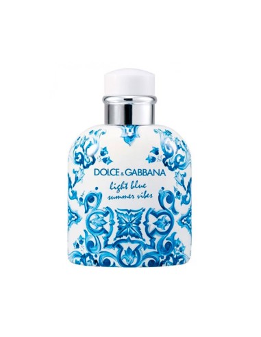 Light Blue Summer Vibes EDT DOLCE & GABBANA Hombre