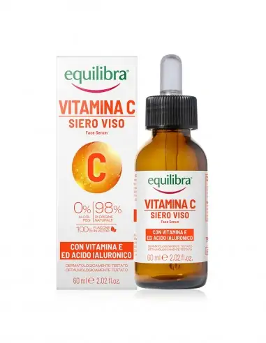 Sérum Facial Con Vitamina C Regeneradora-Sérum