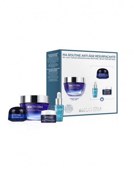 BIOTHERM Blue Therapy Retinol Estuche | Perfumeriasgotta.com