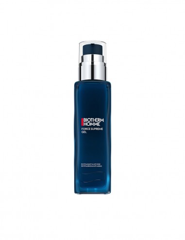 Homme Force Supreme Gel antiedad 100ml BIOTHERM Hidratantes y