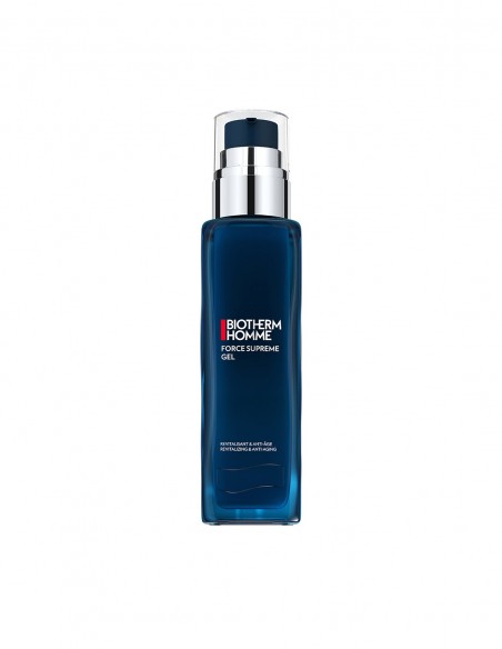 Homme Force Supreme Gel antiedad 100ml BIOTHERM Hidratantes y