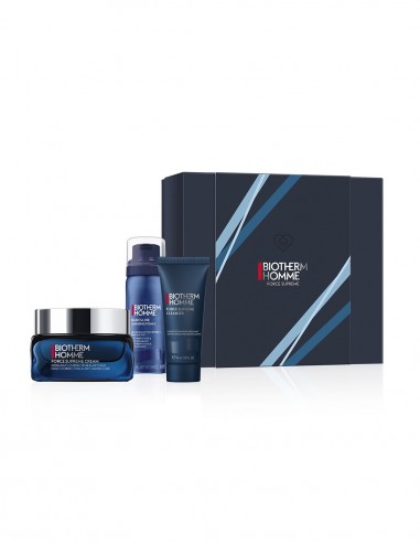 Homme Force Supreme Rutina Antiedad Estuche