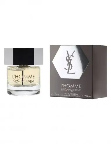 YVES SAINT LAURENT YSL L Homme Eau De Toilette Perfumeriasgotta