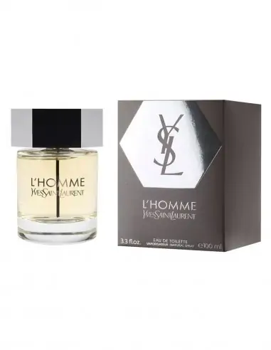 L'Homme Eau De Toilette Fragancia Para Hombre-Perfumes de hombre