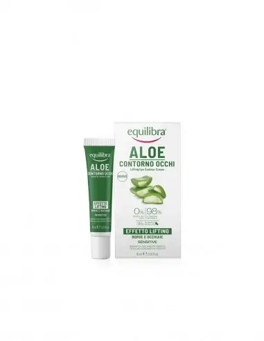 Contorno de Ojos de Aloe Efecto Lifting-Contorno de Ojos